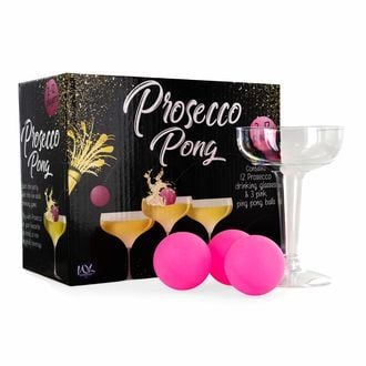 Gioco Alcolico Prosecco Pong