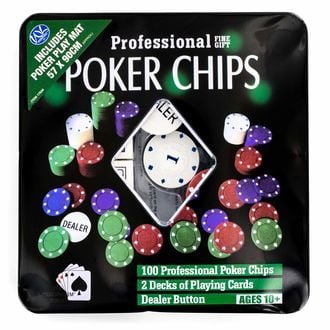 Set da Poker Texas Hold’em