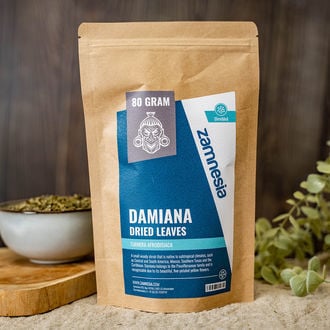 Damiana | Turnera afrodisiaca