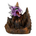 Porta Incenso a Cascata Purple Dragon