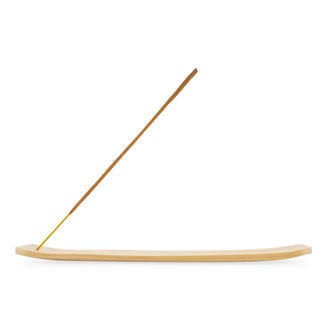 Portaincenso in Legno di Palma