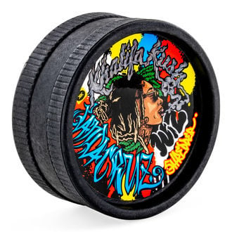 Grinder in Canapa Wiz Khalifa (Santa Cruz)