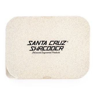 Kit con Vassoio in Canapa e Setaccio (Santa Cruz)