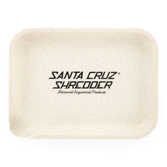 Kit con Vassoio in Canapa e Setaccio (Santa Cruz)