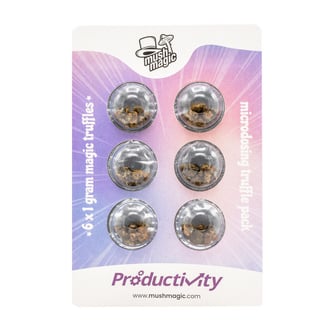 Confezione Microdosaggio Produttivit&agrave;