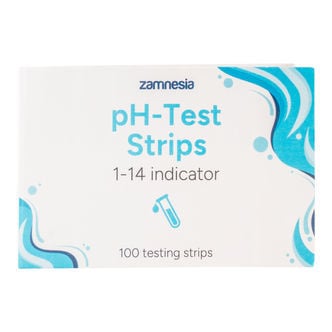 Strisce per Test del pH (Zamnesia)