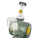 Mini Dab Rig Spin Cycle (Goody Glass)