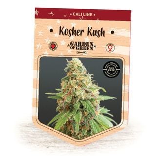 Kosher Kush (Garden of Green) femminizzata