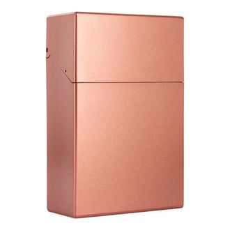 Custodia Metallica per Sigarette