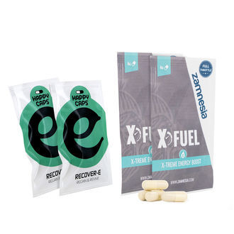 X-Fuel & Recover-E Confezione Piccola