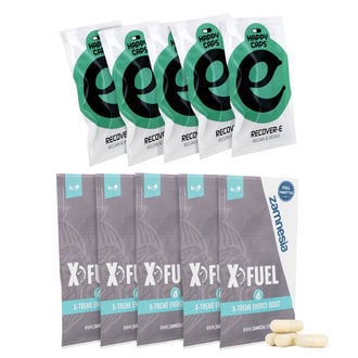 X-Fuel & Recover-E Confezione Grande