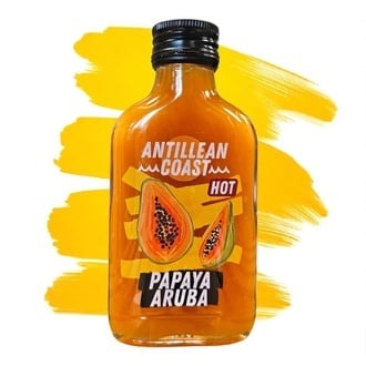 Salsa Piccante Papaya Aruba (Antillean Coast)