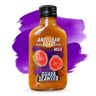 Salsa Piccante Guava Seaweed (Antillean Coast)