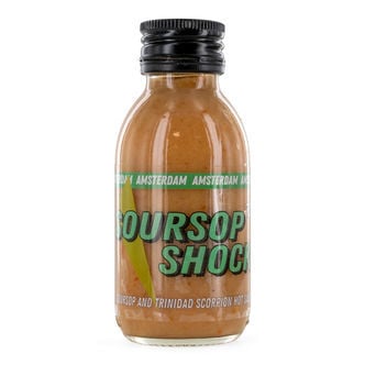 Salsa Piccante Soursop Shock