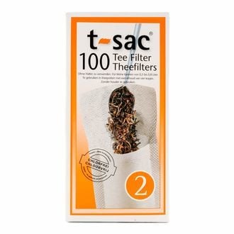 Bustine di Tè Vuote (t-sac®)