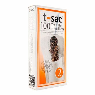 Bustine di Tè Vuote (t-sac®)