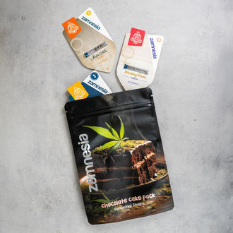 Chocolate Cake Pack - Varietà Femminizzate