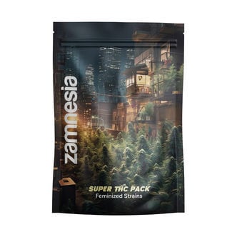 Super THC Pack - Varietà femminizzate