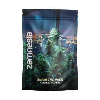 Super THC Pack - Varietà autofiorenti