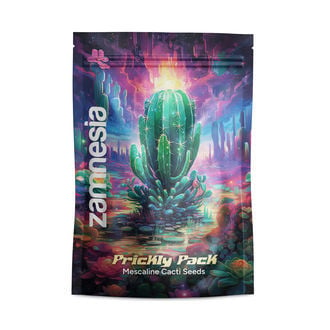 Prickly Pack - Semi di cactus di mescalina