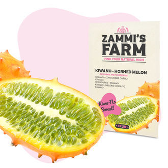 Confezione di semi di frutta - Zammi’s Farm