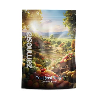 Fruit Seed Pack - Zammi's Farm