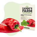 Confezione di semi di ortaggi - Zammi’s Farm