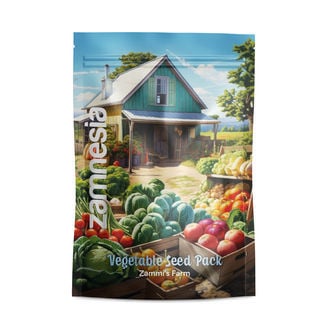 Colourful Garden Pack - Zammi's Farm