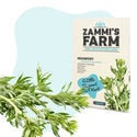 Confezione di semi di piante officinali - Zammi’s Farm