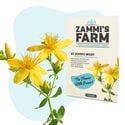 Confezione di semi di piante officinali - Zammi’s Farm