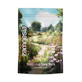 Medicinal Seed Pack - Zammi's Farm