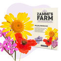 Confezione di semi di piante da fiore - Zammi’s Farm