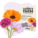 Confezione di semi di piante da fiore - Zammi’s Farm