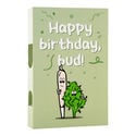Biglietto di auguri “Happy Birthday, Bud”
