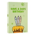 Biglietto di auguri “Have a Dope Birthday”