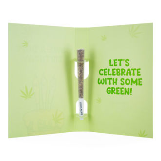 Biglietto di auguri “Have a Dope Birthday”