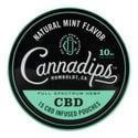 Bustine di Snus alla Canapa con CBD (Cannadips)