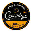 Bustine di Snus alla Canapa con CBD (Cannadips)