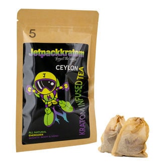 JetpackKratom Tè di Ceylon