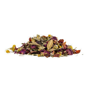 Pickwick Caramel Vanilla: Tè Nero E Rooibos Aromatizzato, 20 Bustine, Morbido E Avvolgente