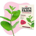 Confezione di semi di erbe per infusioni - Zammi’s Farm