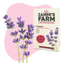 Confezione di semi di erbe per infusioni - Zammi’s Farm