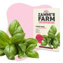 Confezione di semi di erbe aromatiche - Zammi’s Farm