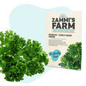 Confezione di semi di erbe aromatiche - Zammi’s Farm