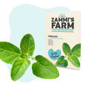 Confezione di semi di erbe aromatiche - Zammi’s Farm