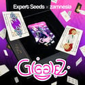 Gigglez (Expert Seeds x Zamnesia) femminizzata