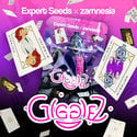 Gigglez (Expert Seeds x Zamnesia) femminizzata