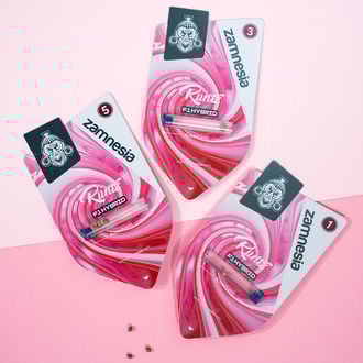 Runtz F1 Auto (Zamnesia Seeds) femminizzata