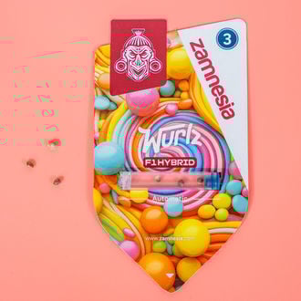 Wurlz F1 Auto (Zamnesia Seeds) femminizzata