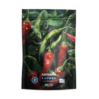 Bustine richiudibili Monstrous Monsters (Grande)